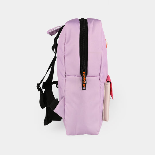 LEVUP 13" Envelope Backpack/School Bag | Nursery