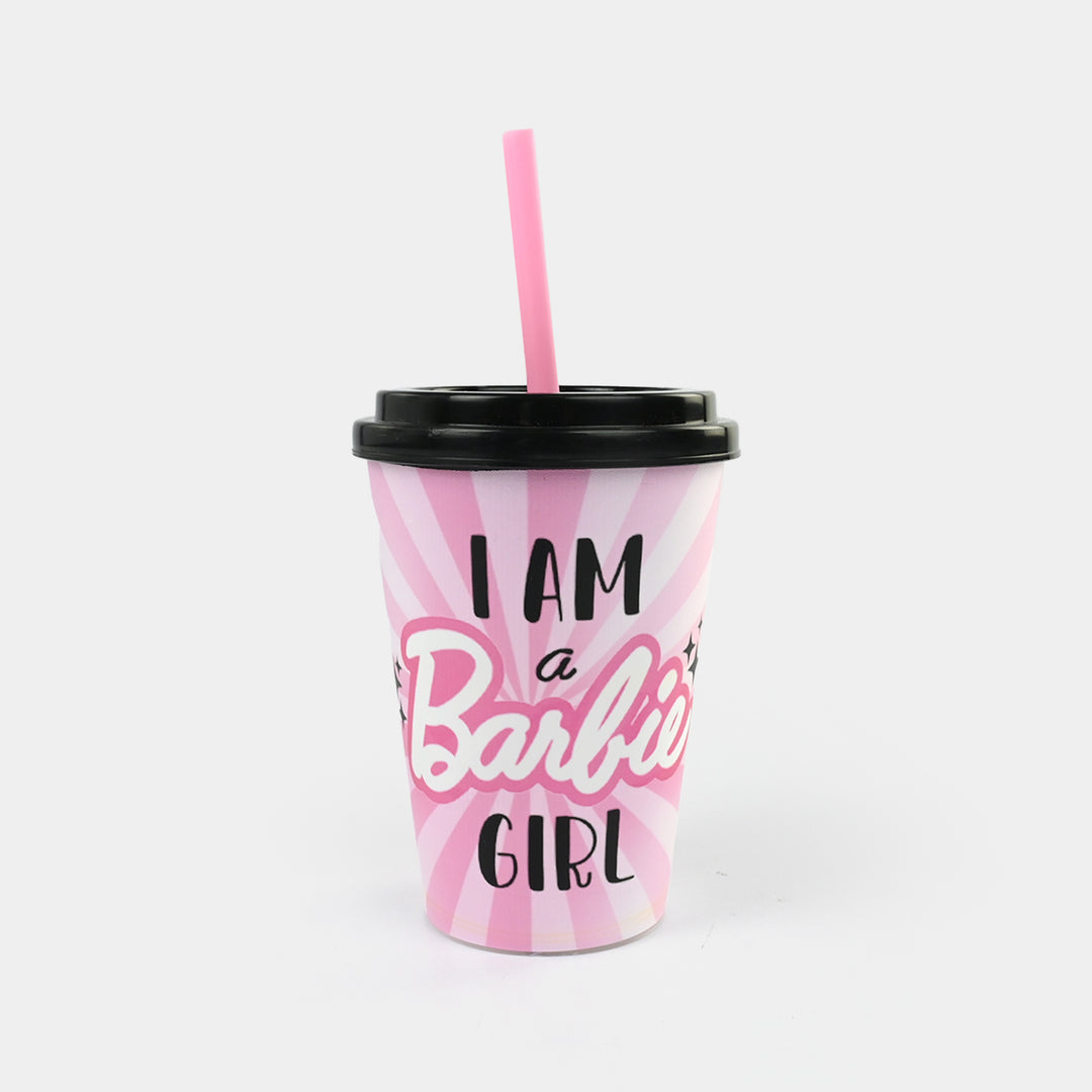 Sipper Cup Pink-I Am Doll