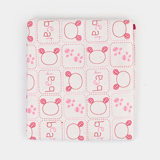 Baby Changing Sheet Foam Velvet | M