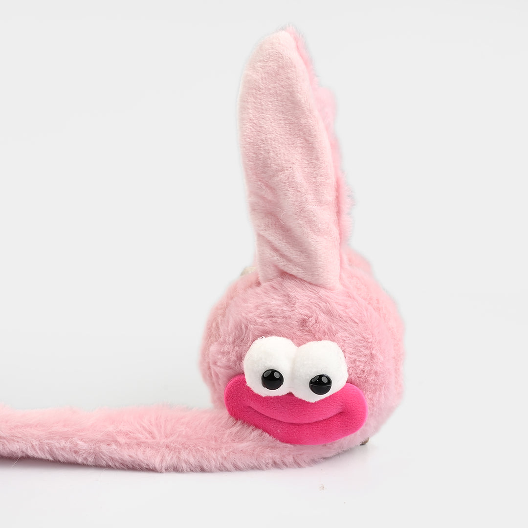 Cute & Protective Earmuff For Kids With Movable Ears