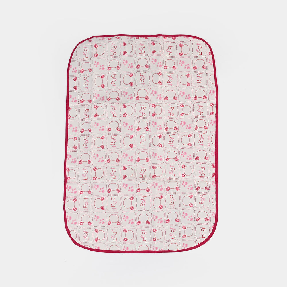 Baby Changing Sheet Foam Velvet | M