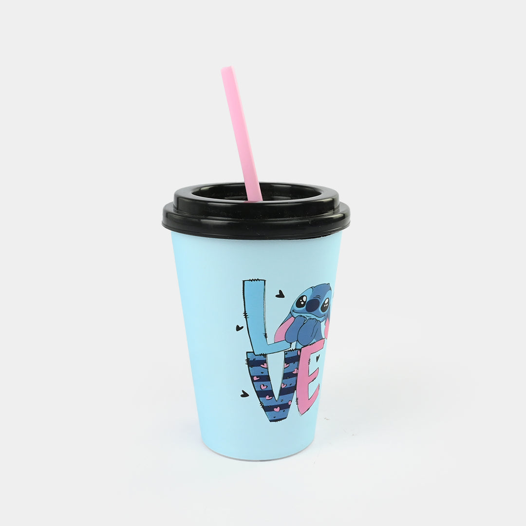 Sipper Cup  S Blue-Stitch