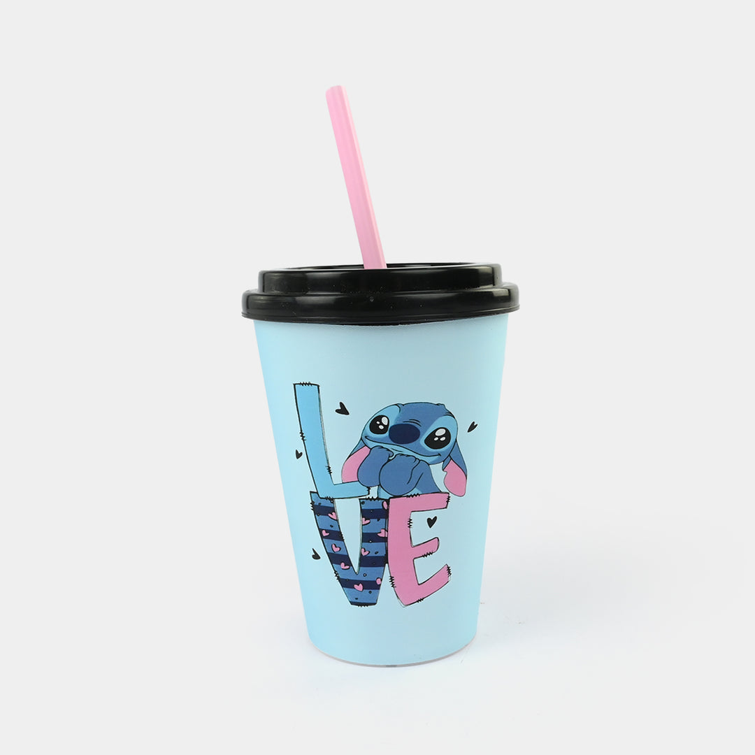 Sipper Cup  S Blue-Stitch