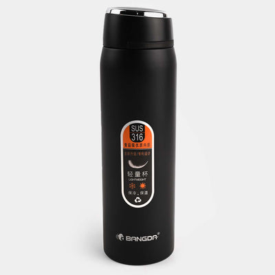 WATER BOTTLE STAINLESS STEEL | 500ml