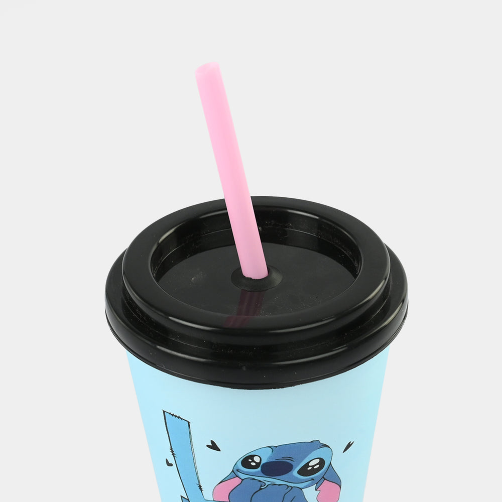 Sipper Cup  S Blue-Stitch