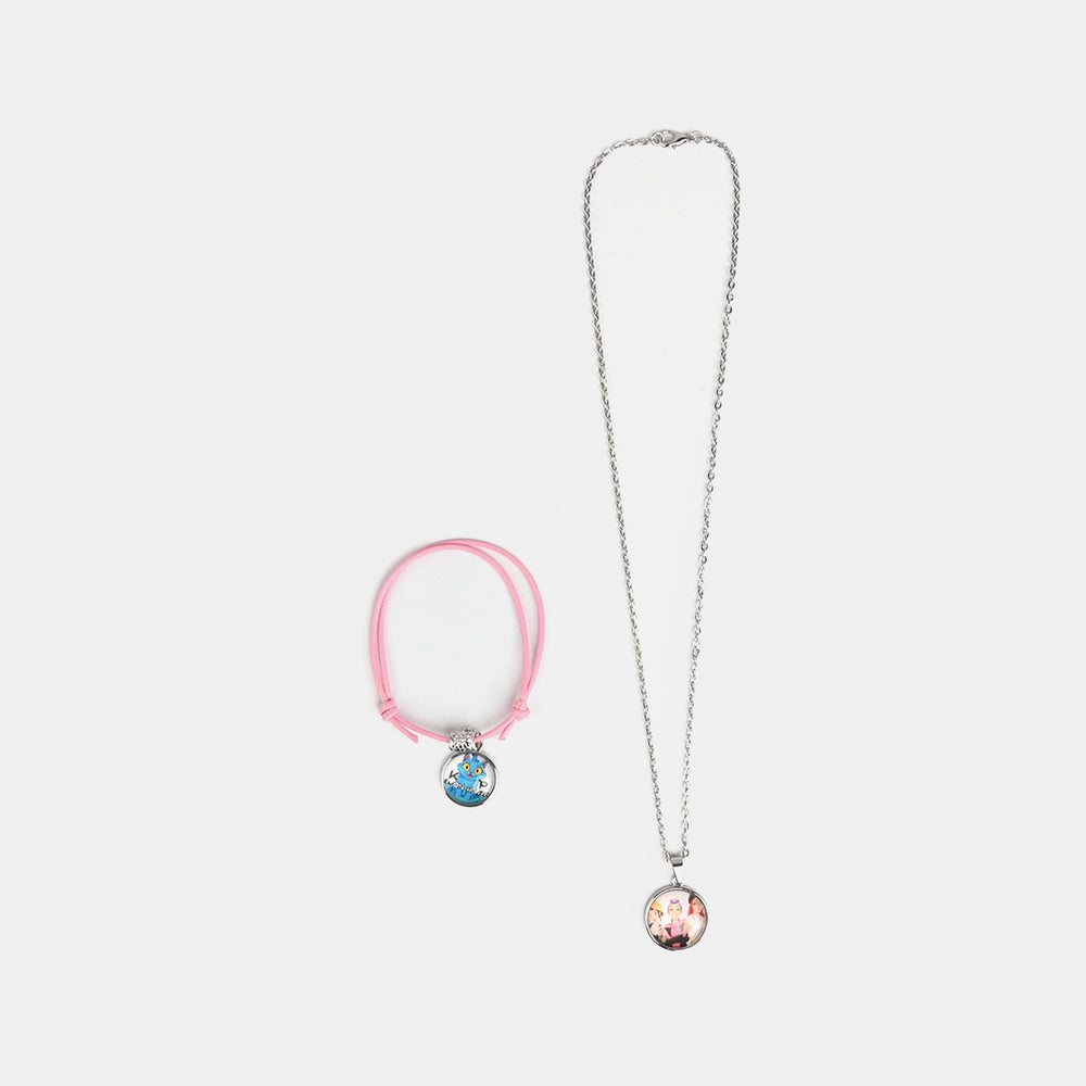 Fashion Jewelry Necklace Set