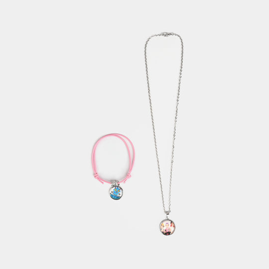 Fashion Jewelry Necklace Set