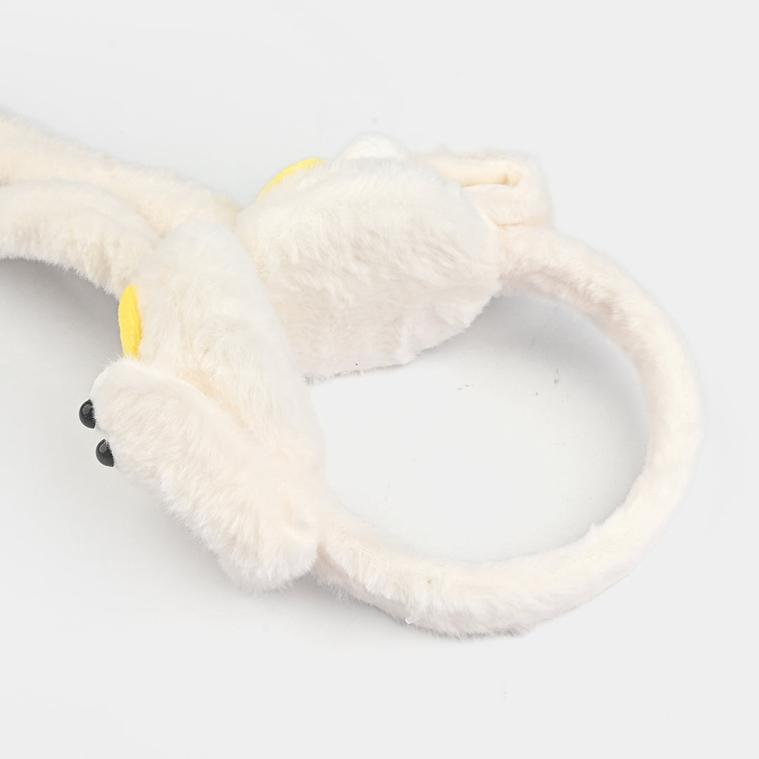 Cute & Protective Earmuff For Kids With Movable Ears