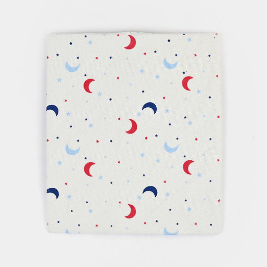 Baby Changing Sheet Terry Printed 48x69