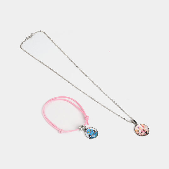 Fashion Jewelry Necklace Set