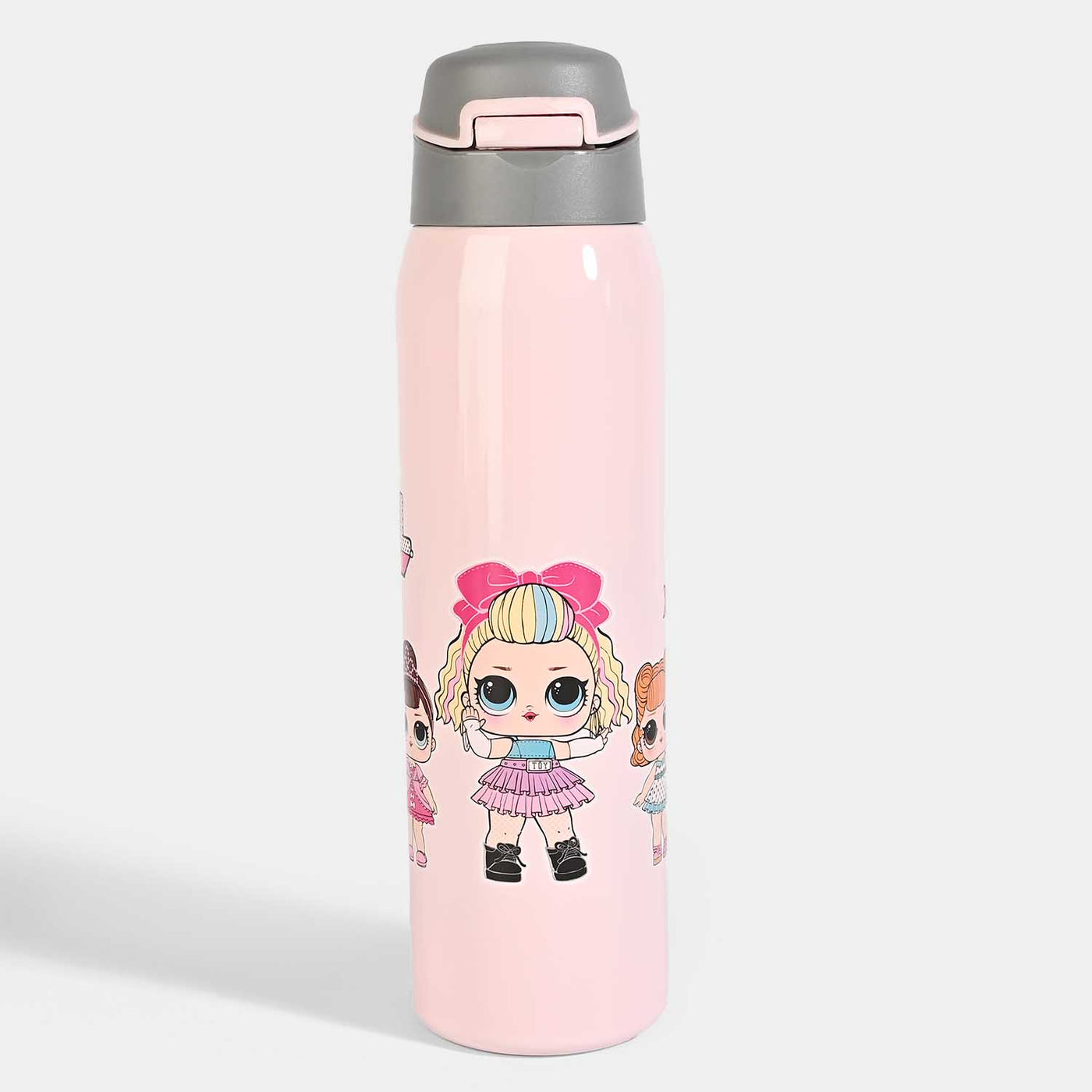 CHARACTER WATER BOTTLE STAINLESS STEEL | 500ml