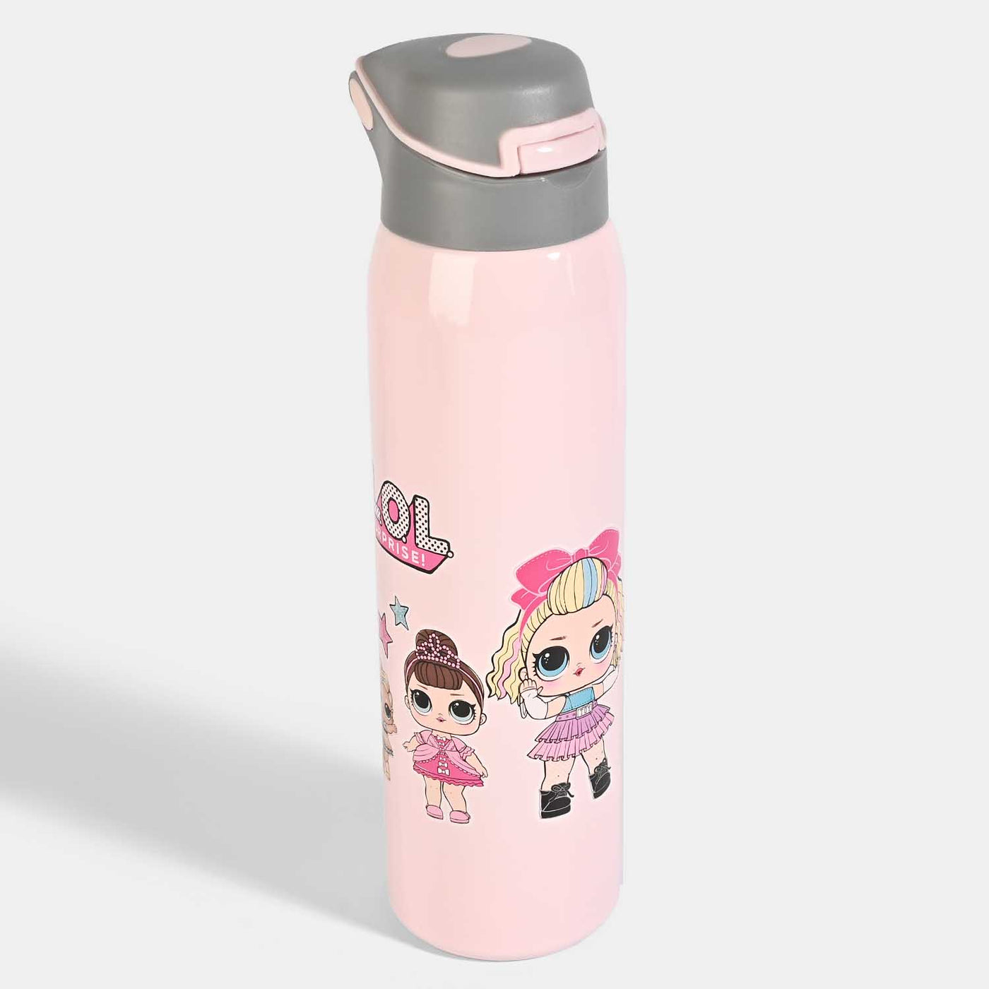 CHARACTER WATER BOTTLE STAINLESS STEEL | 500ml