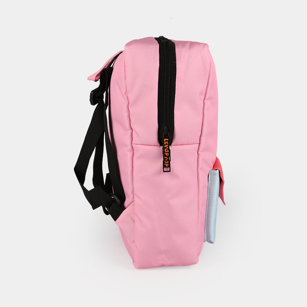 LEVUP 13" Envelope Backpack/School Bag | Nursery