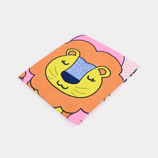 Baby Changing Sheet Terry Printed 48x69