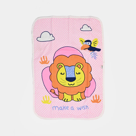 Baby Changing Sheet Terry Printed 48x69