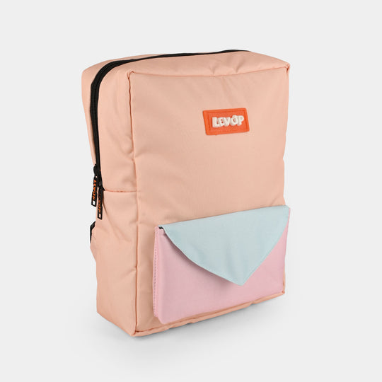 LEVUP 13" Envelope Backpack/School Bag | Nursery