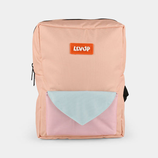 LEVUP 13" Envelope Backpack/School Bag | Nursery