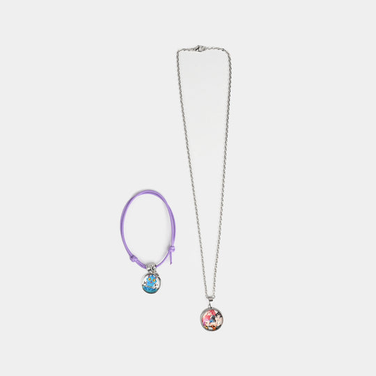 Fashion Jewelry Necklace Set