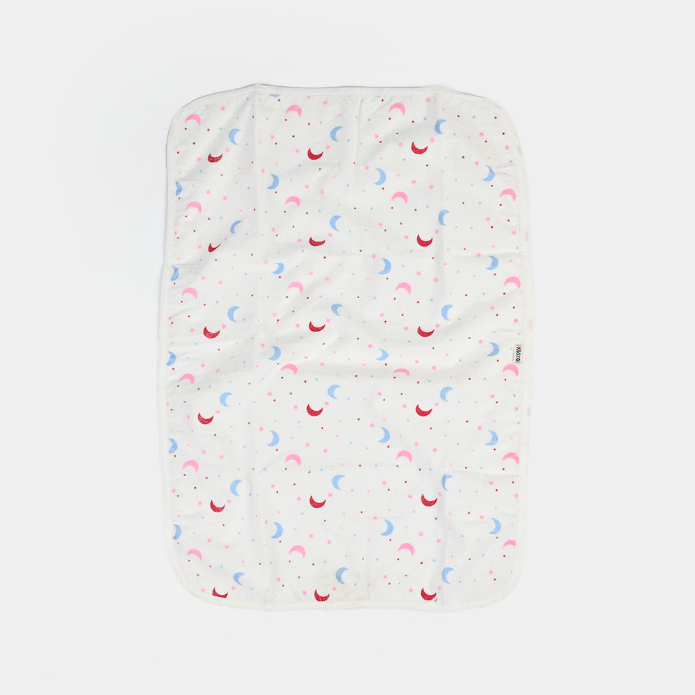 Baby Changing Sheet Terry Printed 48x69