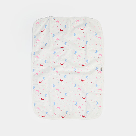Baby Changing Sheet Terry Printed 48x69