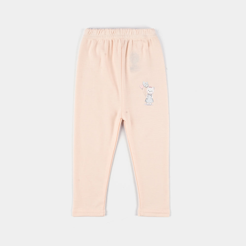 Pack OF 3 Infant Unisex Poly Cotton Pajama Set