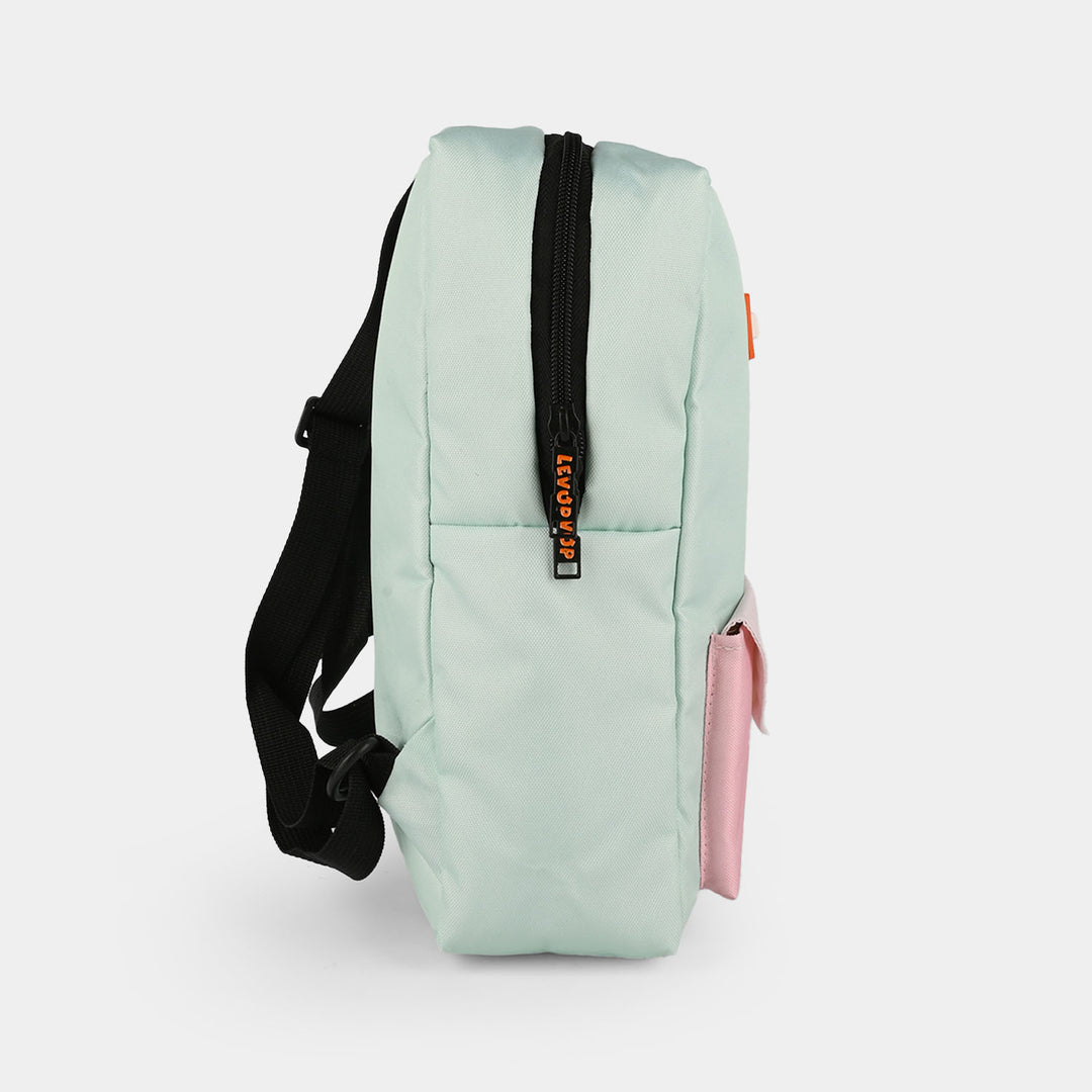 LEVUP 13" Envelope Backpack/School Bag | Nursery