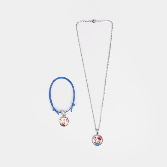Fashion Jewelry Necklace Set