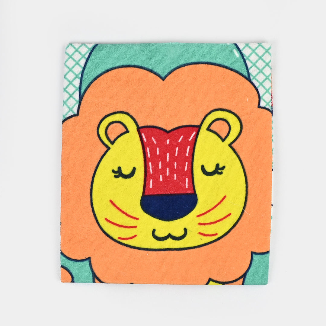 Baby Changing Sheet Terry Printed 48x69