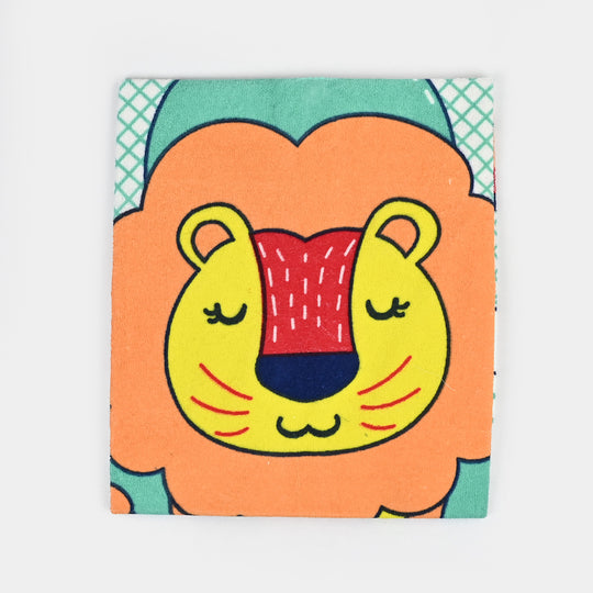 Baby Changing Sheet Terry Printed 48x69