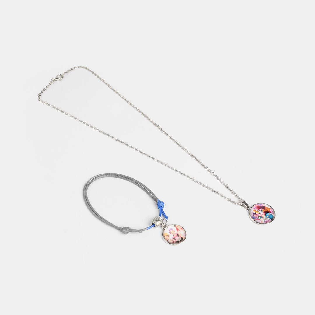 Fashion Jewelry Necklace Set