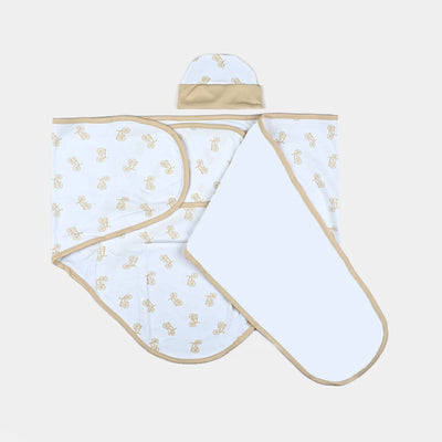 Infant Big Swaddle Wrapping