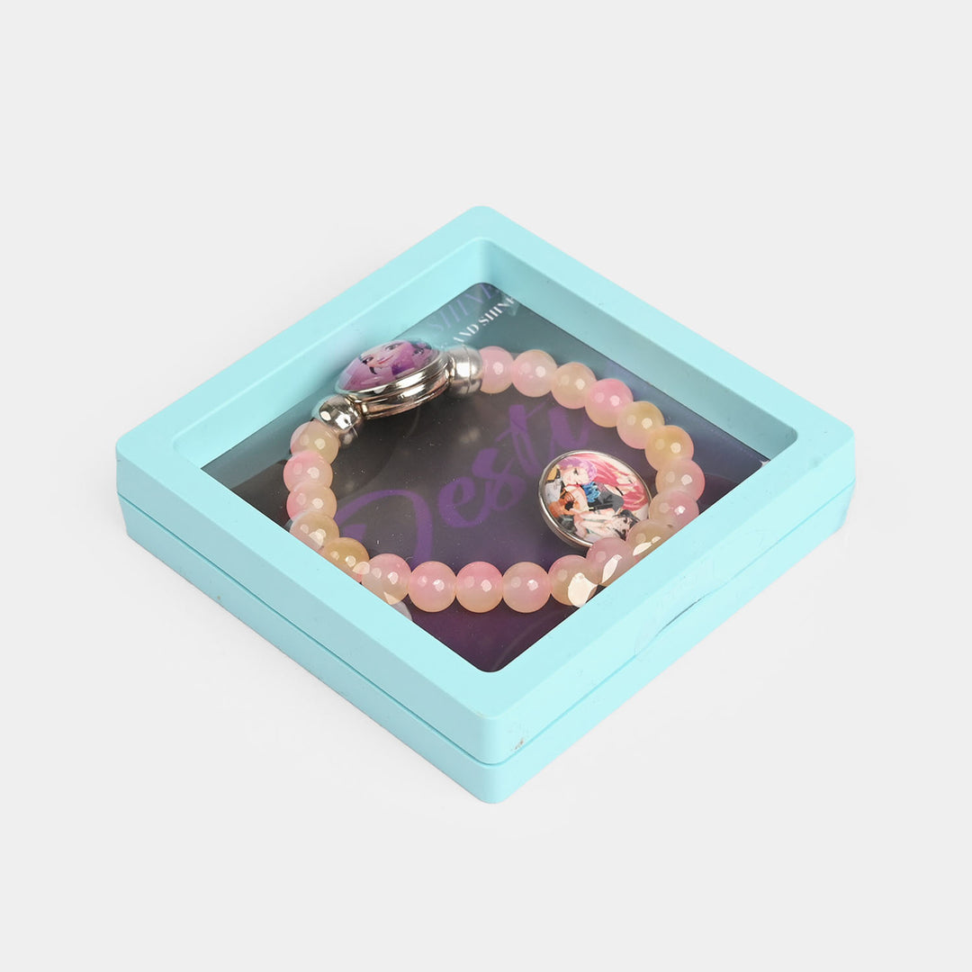 Fashion Jewelry Bracelet Set