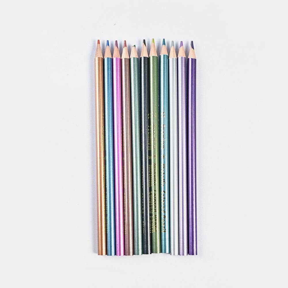 Color Pencil | 12Pcs
