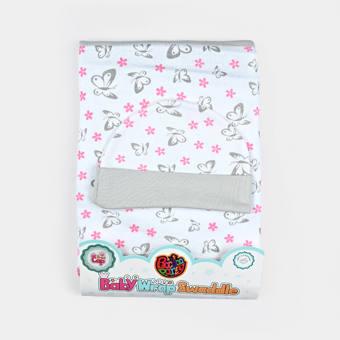 Infant Big Swaddle Wrapping