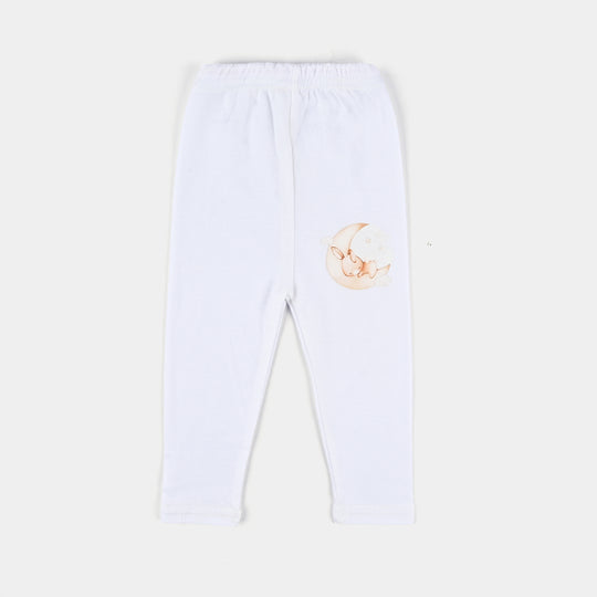 Pack OF 3 Infant Unisex Poly Cotton Pajama Set
