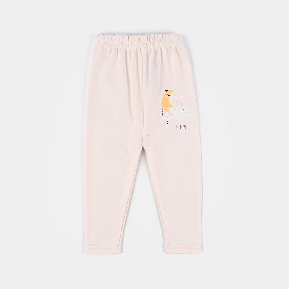 Pack OF 3 Infant Unisex Poly Cotton Pajama Set