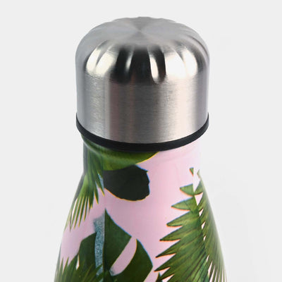 WATER BOTTLE STAINLESS STEEL | 600ml