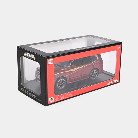 Die-Cast Model Car | 1:24 Scale Collector’s Edition