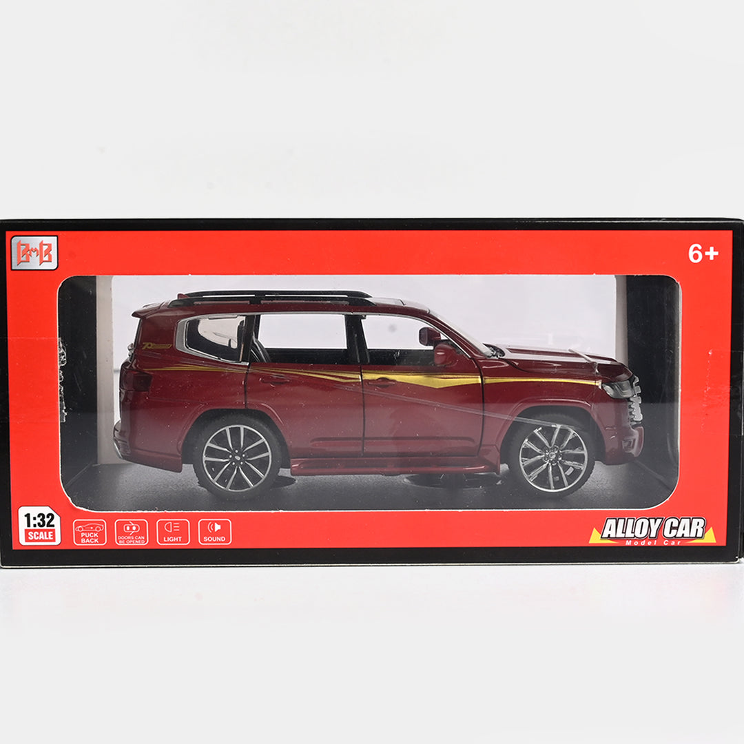 Die-Cast Model Car | 1:24 Scale Collector’s Edition