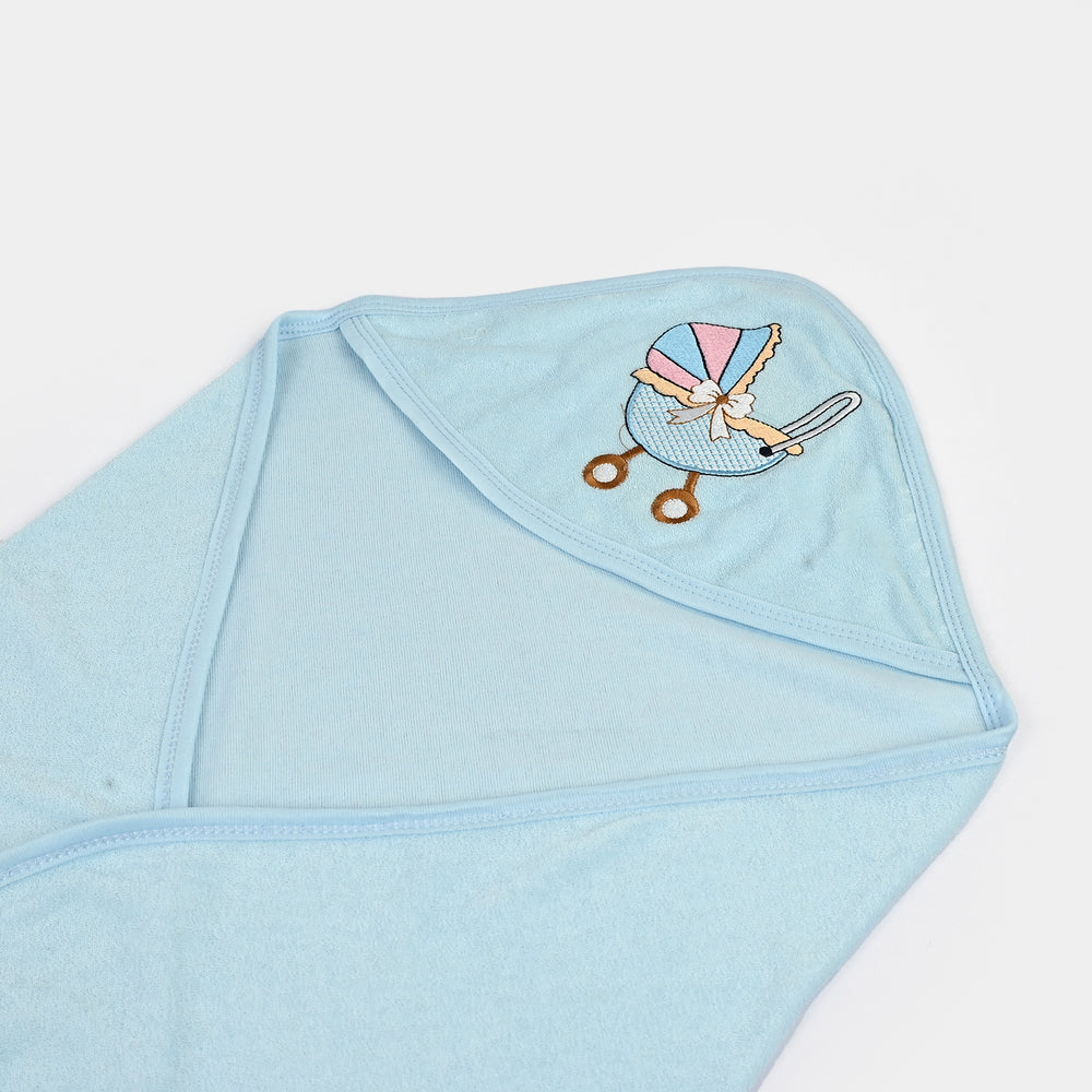 Hooded Baby Bath Towel for Kids