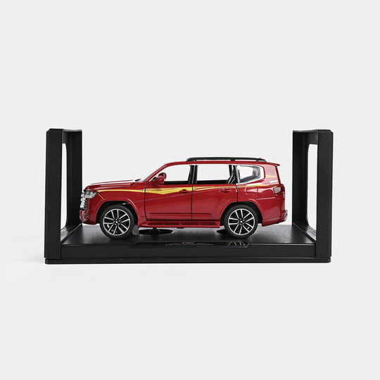 Die-Cast Model Car | 1:24 Scale Collector’s Edition