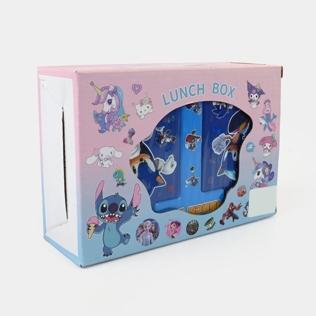 Stainless Steel Lunch Box for Kids
