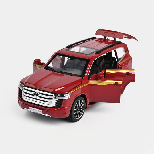 Die-Cast Model Car | 1:24 Scale Collector’s Edition