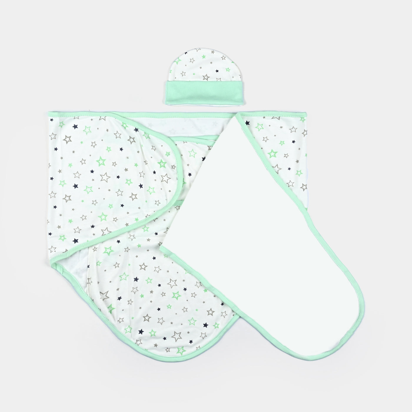 Infant Big Swaddle Wrapping