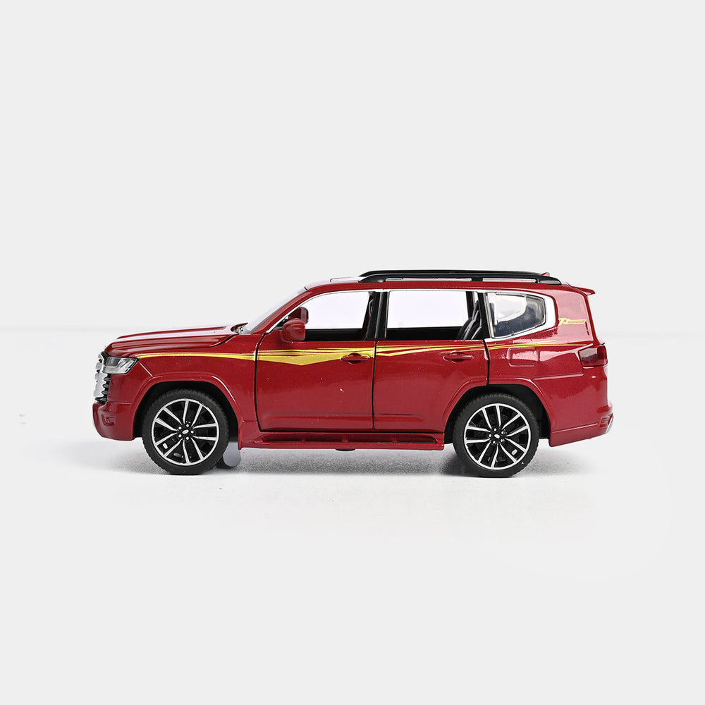 Die-Cast Model Car | 1:24 Scale Collector’s Edition