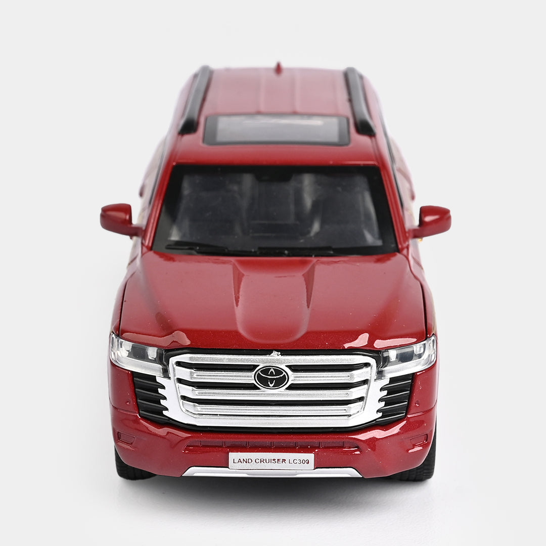 Die-Cast Model Car | 1:24 Scale Collector’s Edition