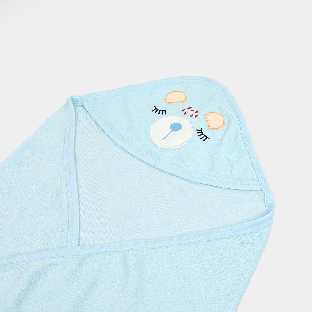 Hooded Baby Bath Towel for Kids