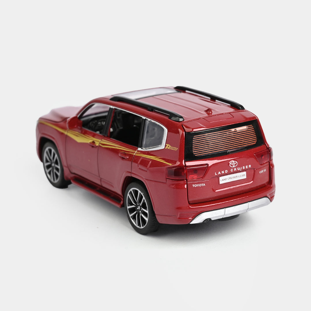 Die-Cast Model Car | 1:24 Scale Collector’s Edition