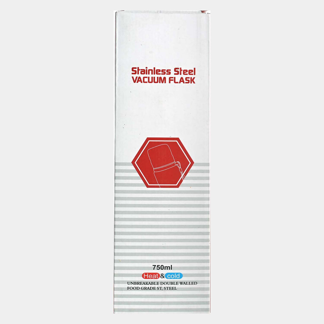 WATER BOTTLE STAINLESS STEEL | 750ml