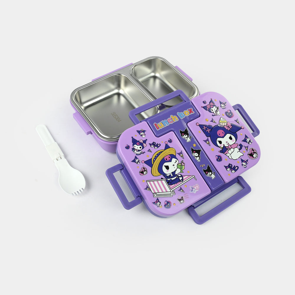 Stainless Steel Lunch Box for Kids